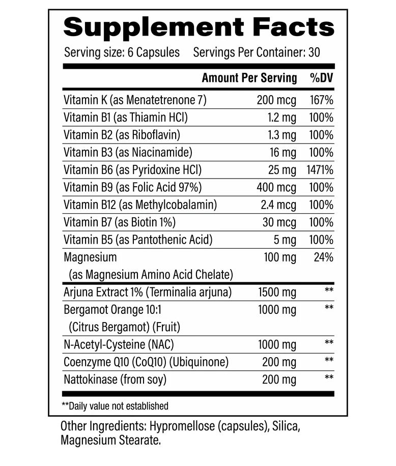 Chemix Organ Support - SuppPrep