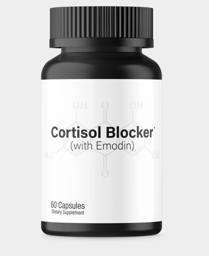 Gorilla Mind Cortisol Blocker - SuppPrep