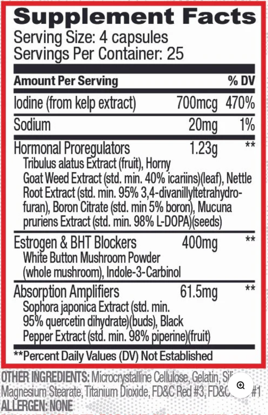 Purus Labs Recycle - SuppPrep