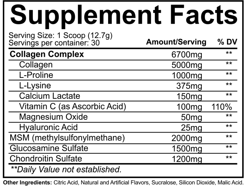 NutraKey Innoflex - SuppPrep