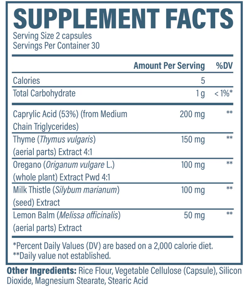 Revive Gut Health - SuppPrep