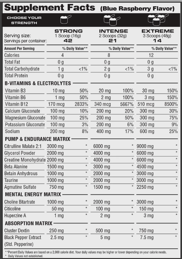 Metabolic Nutrition P.S.P. - SuppPrep