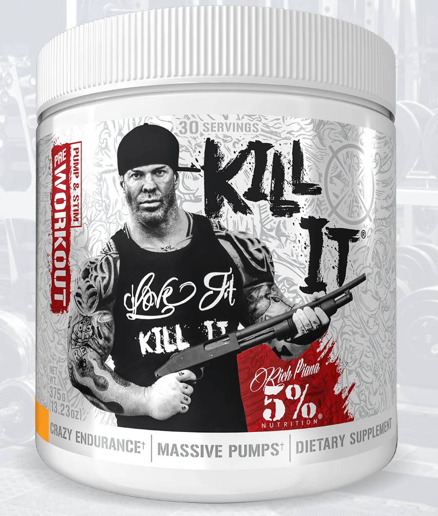 5% Nutrition Kill It - SuppPrep