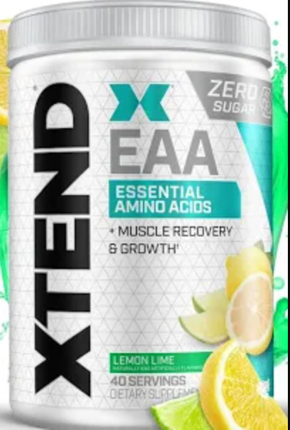 XTEND Original BCAA Powder - SuppPrep