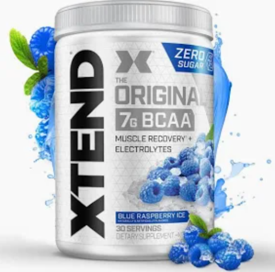 XTEND Original BCAA Powder - SuppPrep