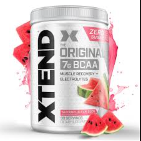 XTEND Original BCAA Powder - SuppPrep