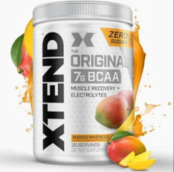 XTEND Original BCAA Powder - SuppPrep