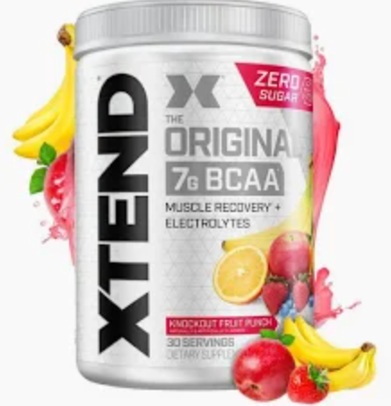 XTEND Original BCAA Powder - SuppPrep