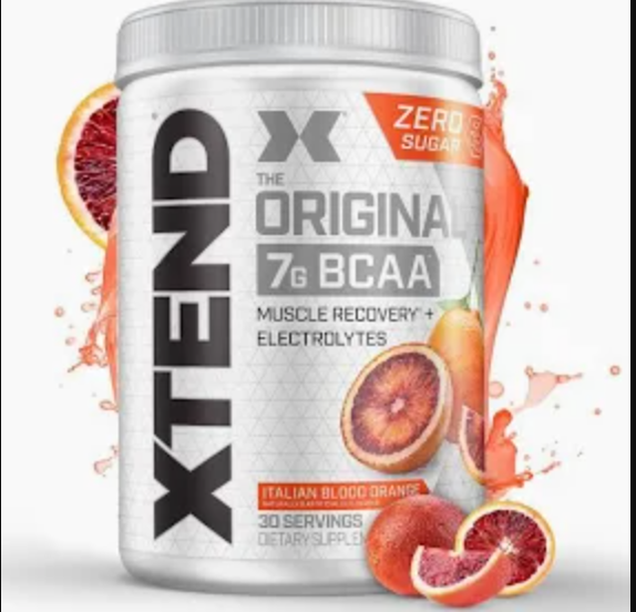 XTEND Original BCAA Powder - SuppPrep