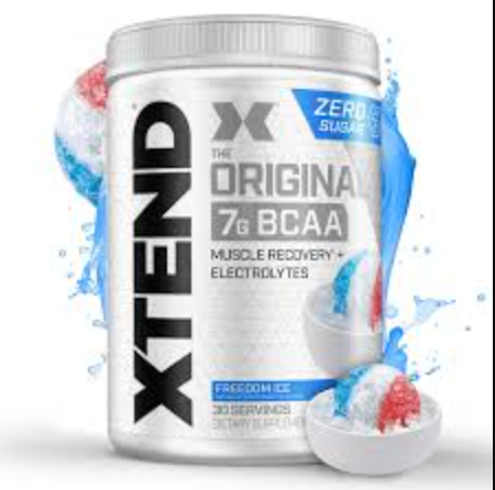 XTEND Original BCAA Powder - SuppPrep