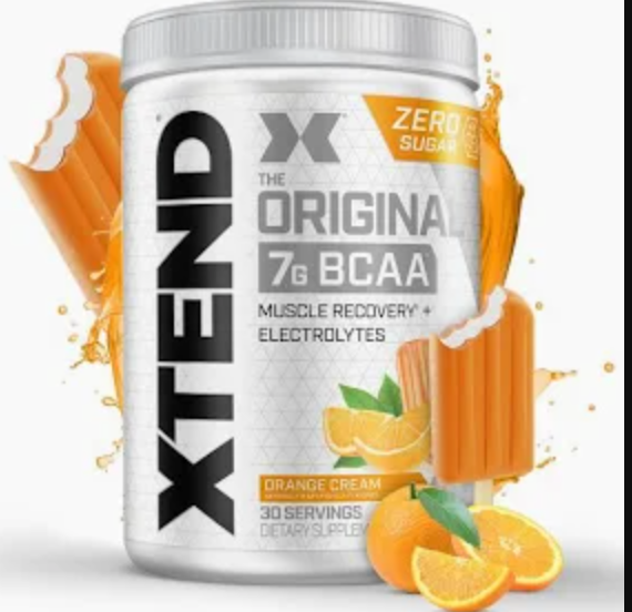 XTEND Original BCAA Powder - SuppPrep