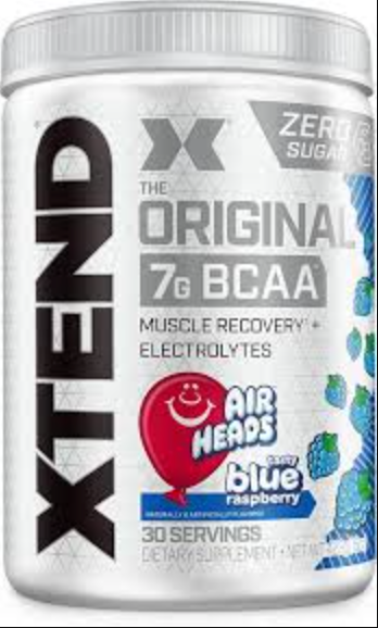XTEND Original BCAA Powder - SuppPrep