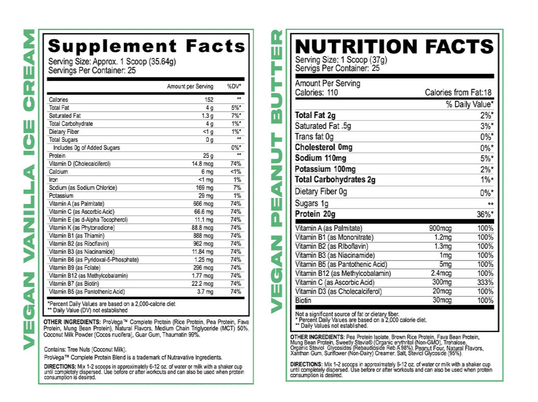 Black Magic Supply Vegan Pro - SuppPrep