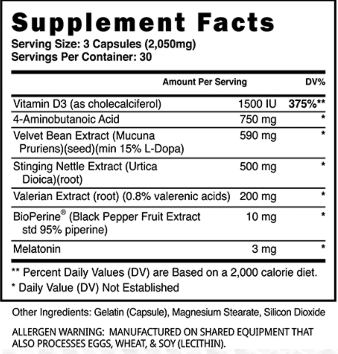 Blackstone Labs Growth - SuppPrep