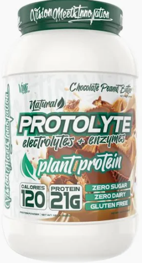 VMI Sports ProtoLyte Plant Protein - SuppPrep