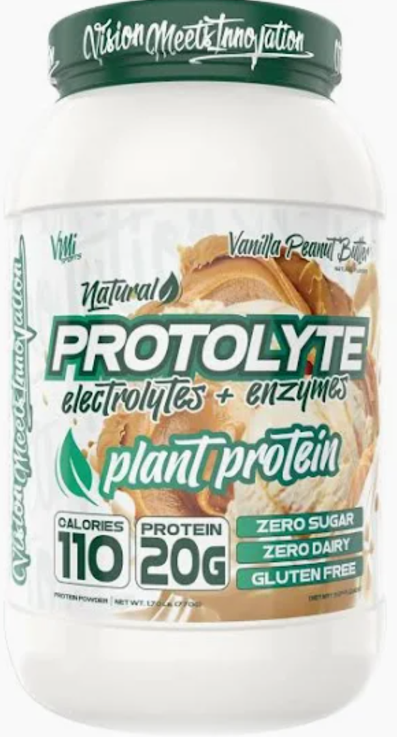 VMI Sports ProtoLyte Plant Protein - SuppPrep