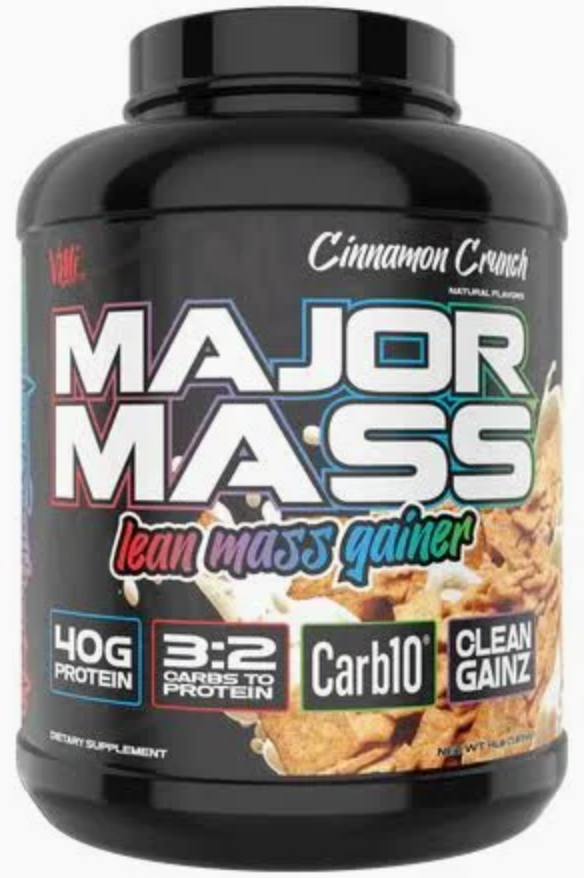 VMI Sports Major Mass - SuppPrep