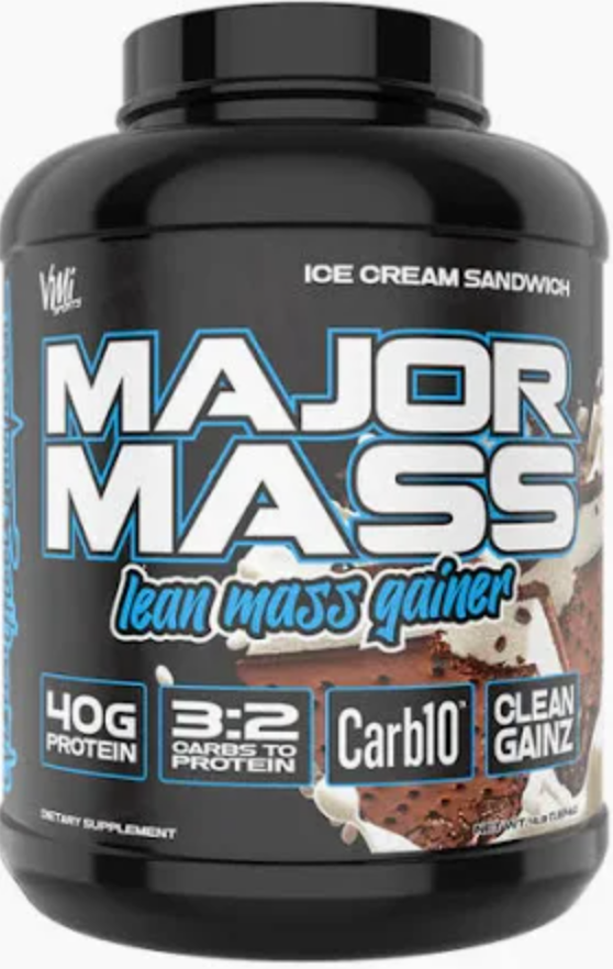 VMI Sports Major Mass - SuppPrep