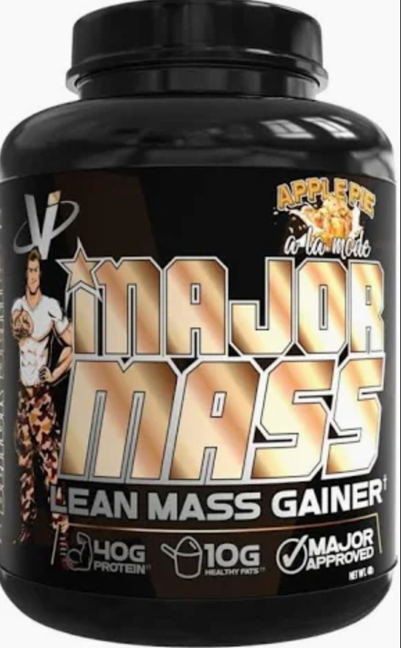 VMI Sports Major Mass - SuppPrep