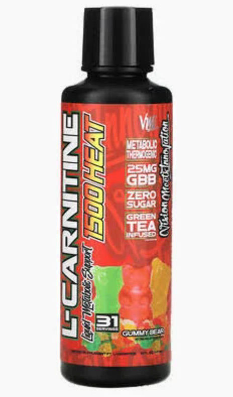 VMI Sports Liquid L-Carnitine HEAT 1500 - SuppPrep