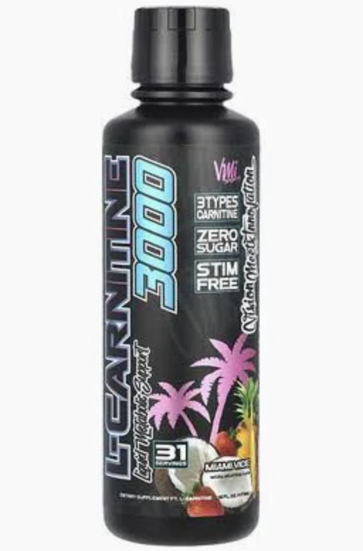 VMI Sports Liquid L-Carnitine 3000 - SuppPrep