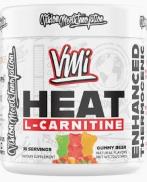 VMI Sports L-Carnitine HEAT Powder - SuppPrep