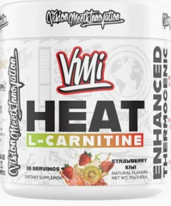 VMI Sports L-Carnitine HEAT Powder - SuppPrep