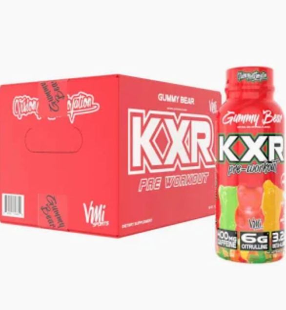 VMI Sports KXR RTD 12.5oz - SuppPrep