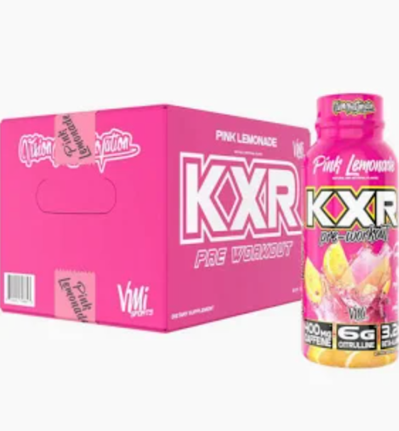VMI Sports KXR RTD 12.5oz - SuppPrep