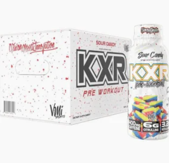 VMI Sports KXR RTD 12.5oz - SuppPrep