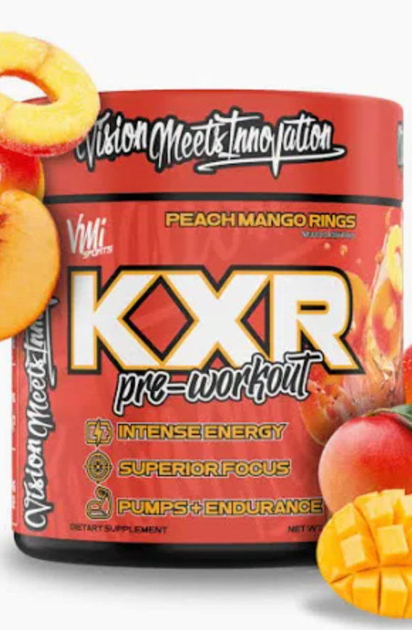 VMI Sports KXR - SuppPrep
