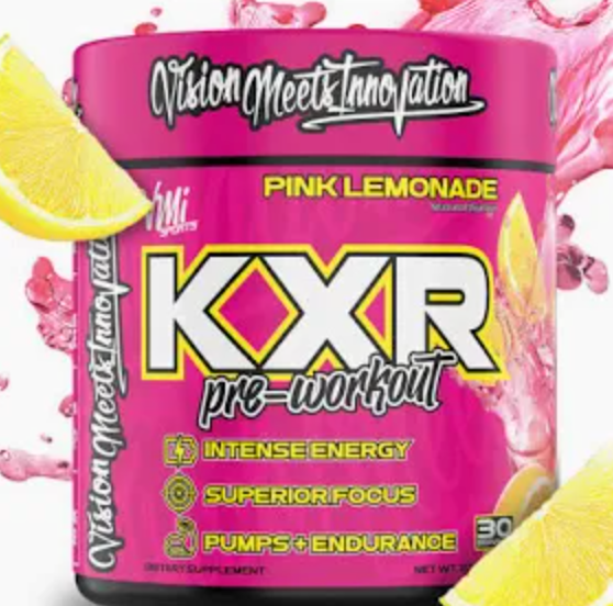 VMI Sports KXR - SuppPrep