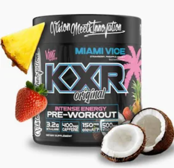 VMI Sports KXR - SuppPrep