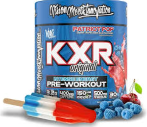 VMI Sports KXR - SuppPrep