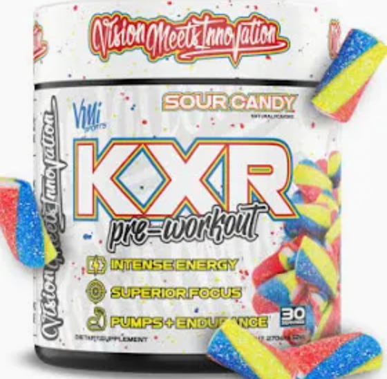 VMI Sports KXR - SuppPrep