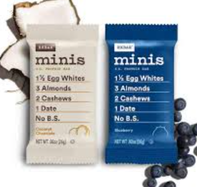 RXBAR Minis - SuppPrep