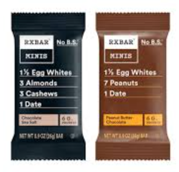 RXBAR Minis - SuppPrep