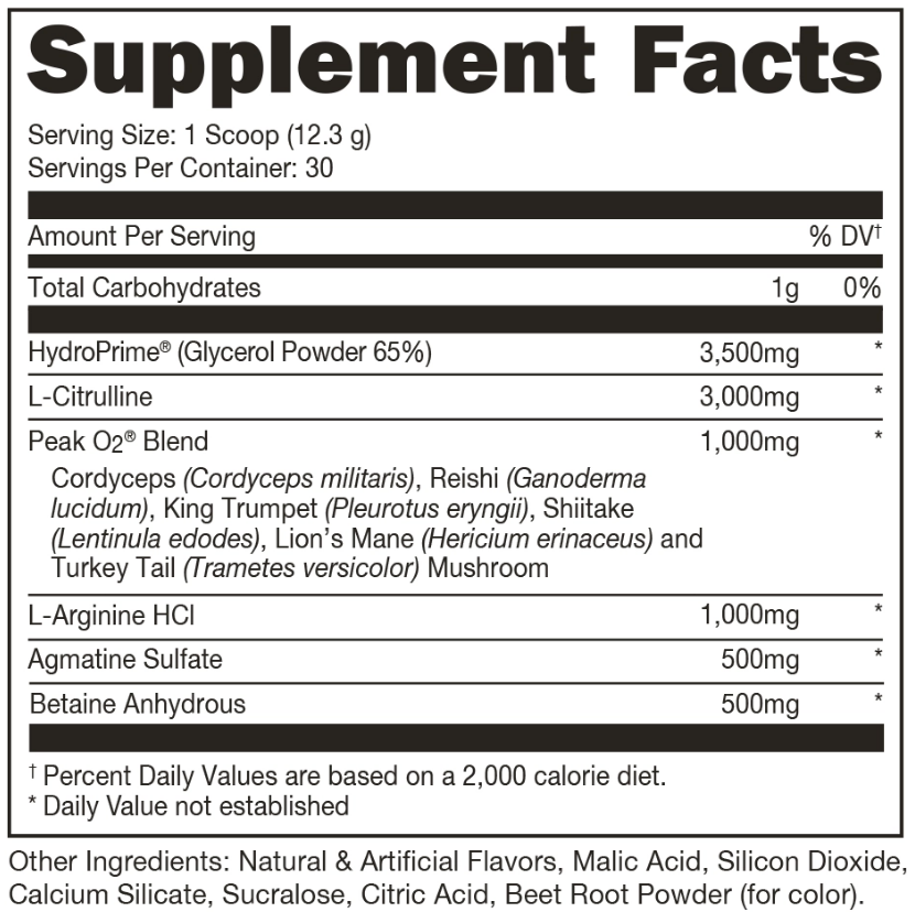 DAS Labs Pump-Ocalypse - SuppPrep