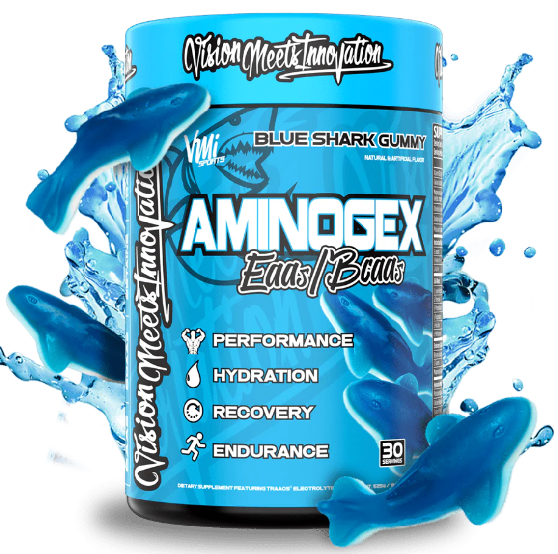 VMI Sports Aminogex Ultra - SuppPrep