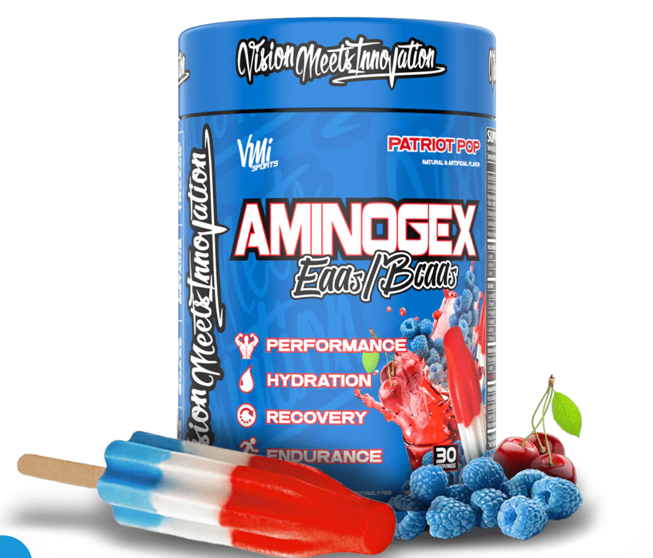 VMI Sports Aminogex Ultra - SuppPrep