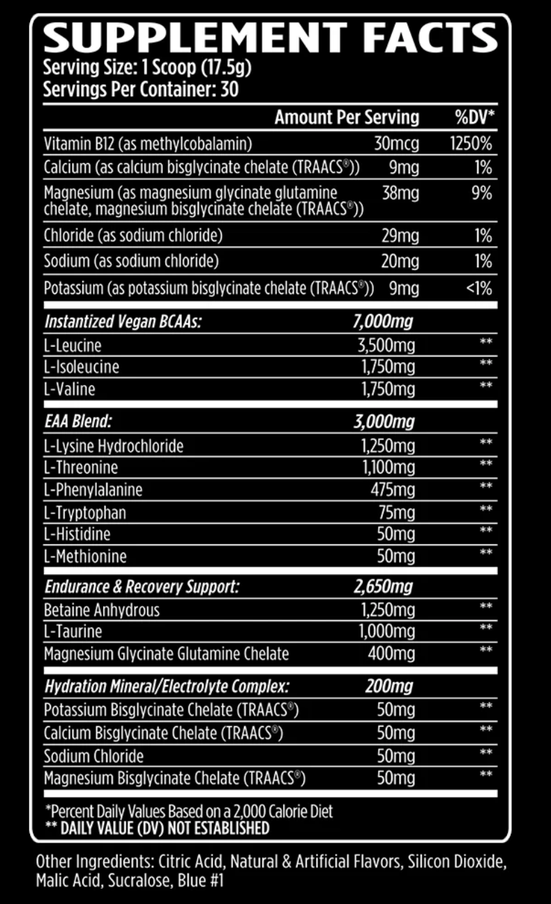 VMI Sports Aminogex Ultra - SuppPrep