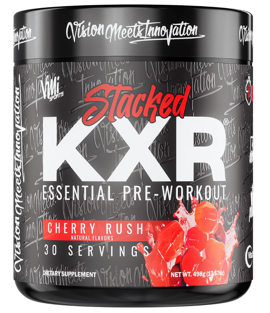 VMI KXR STACKED Pre Workout - SuppPrep