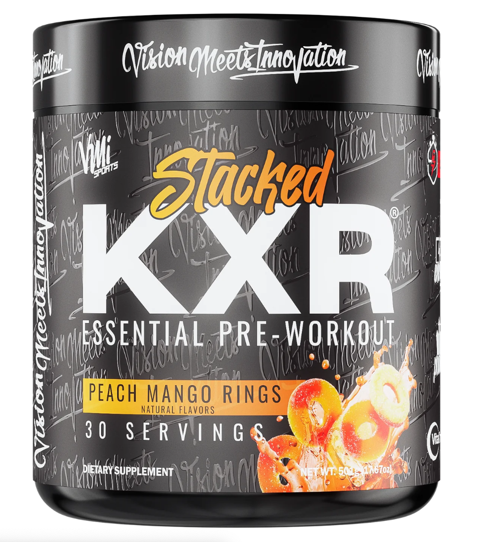 VMI KXR STACKED Pre Workout - SuppPrep