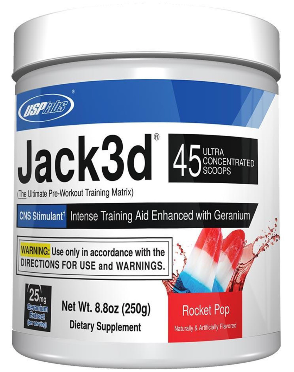 USP Labs Jack3d - SuppPrep