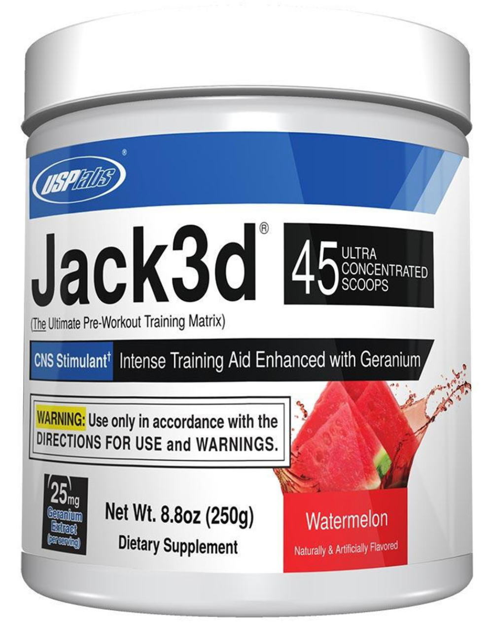 USP Labs Jack3d - SuppPrep