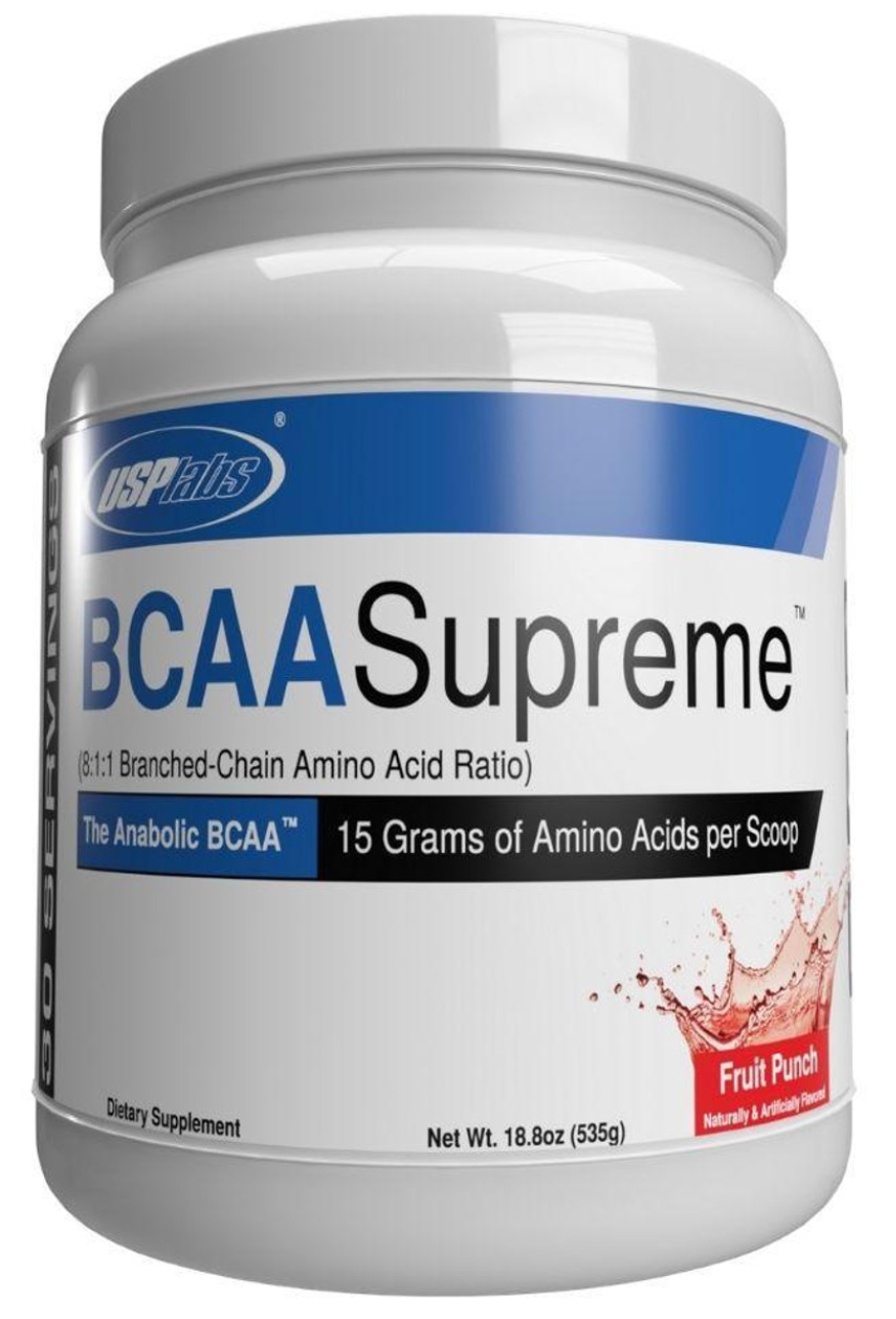 USP Labs BCAA Supreme Powder - SuppPrep