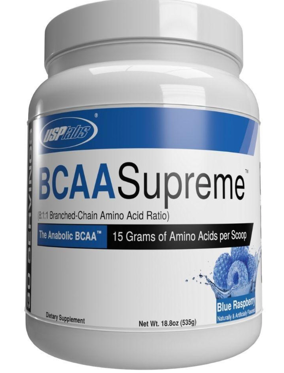USP Labs BCAA Supreme Powder - SuppPrep
