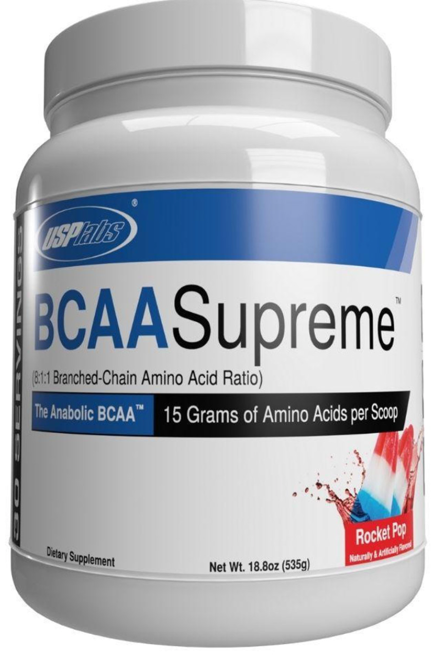 USP Labs BCAA Supreme Powder - SuppPrep