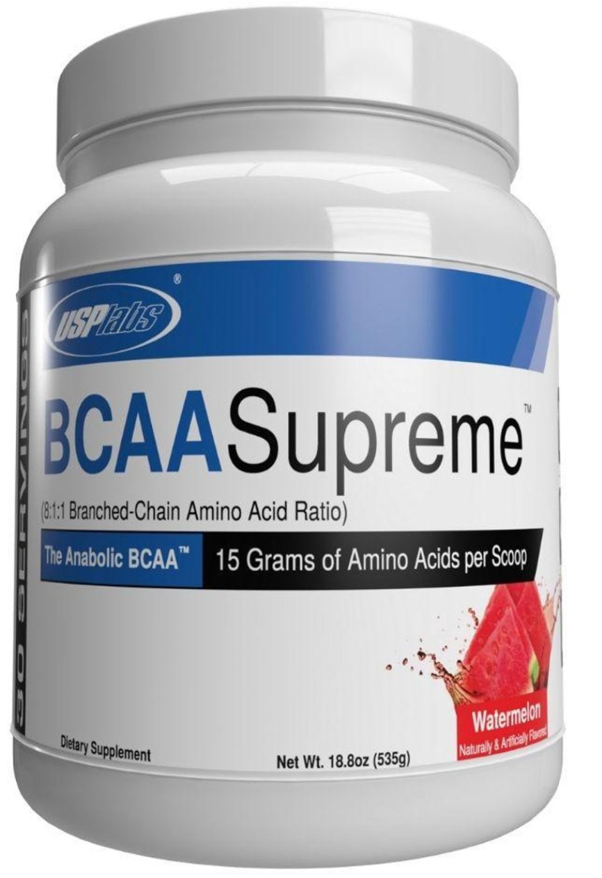 USP Labs BCAA Supreme Powder - SuppPrep