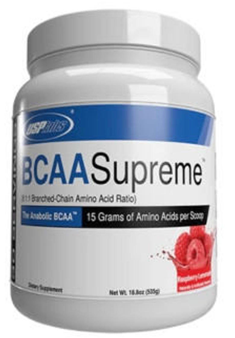 USP Labs BCAA Supreme Powder - SuppPrep
